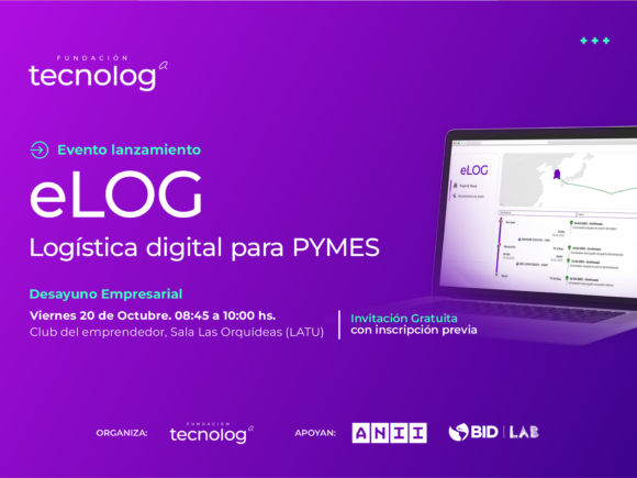 eLOG: logística digital para PYMES