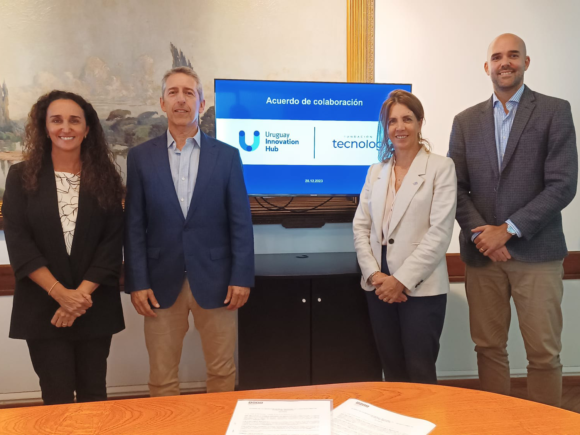 Nueva Alianza – Uruguay Innovation Hub